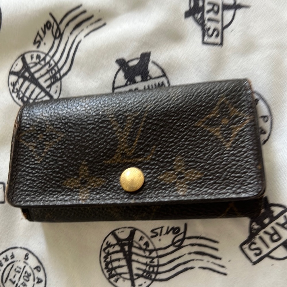 Louis Vuitton key chains